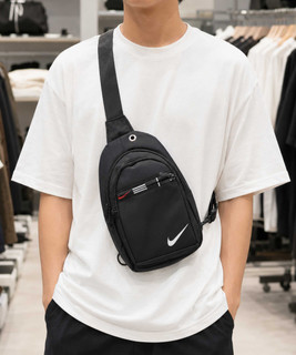 کیف کراسبادی مردانه طرح Nike